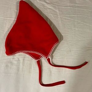 Red Hanna Andersson Gnome Hat